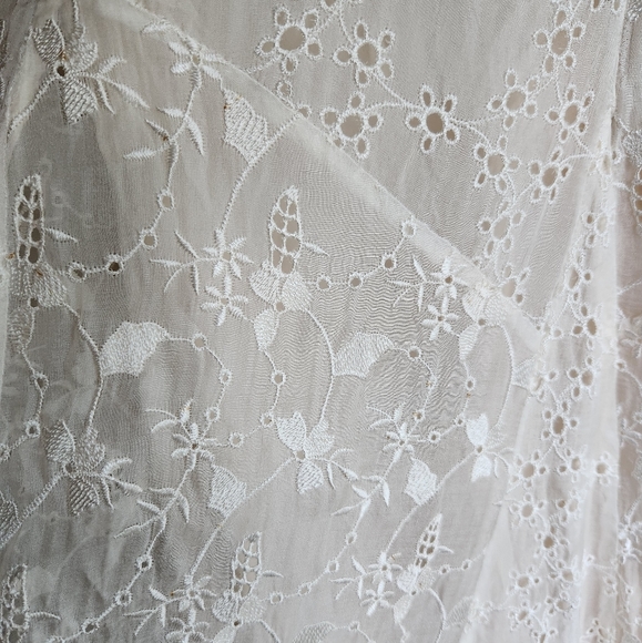 NWT Spell Lucette Wedding Gown - Picture 10 of 15